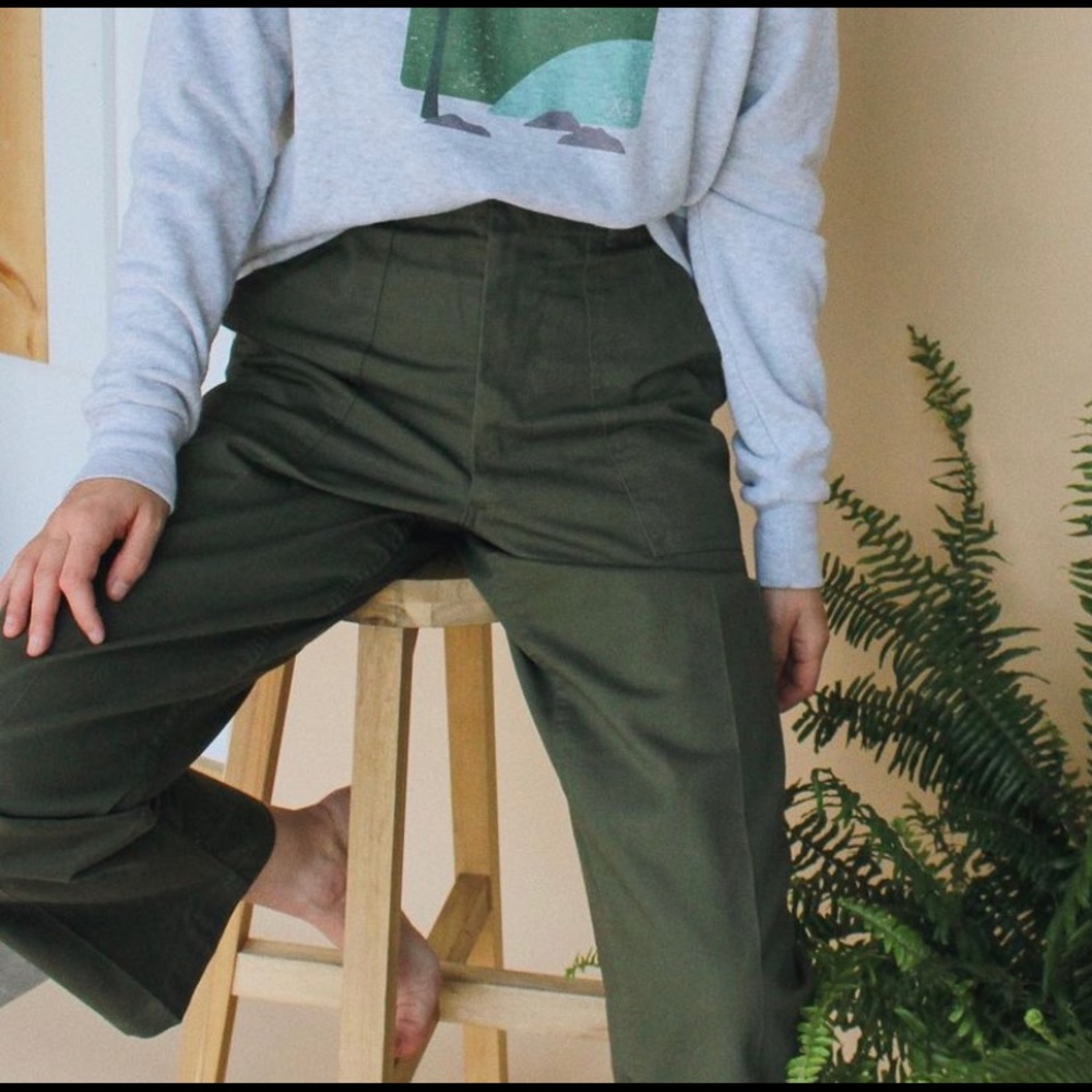 Brandy Melville Surplus Pants